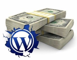 WordPress makes you money